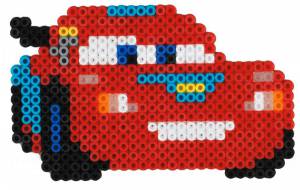 Набор термомозаика Тачки Hama 7988