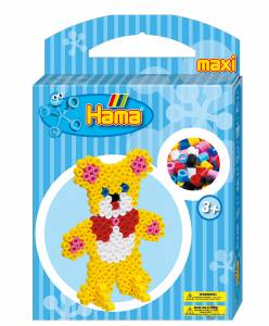 Термомозаіка Hama Набір Ведмедик Hama 8761