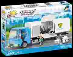 Конструктор COBI Поліцейський командний центр, 360 деталей COBI-1573