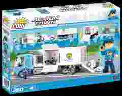 Конструктор COBI Поліцейський командний центр, 360 деталей COBI-1573