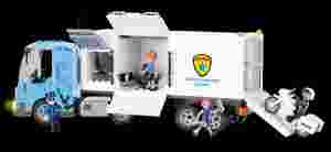 Поліцейській командний центр