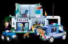 Конструктор Cobi Штаб-квартира поліції 420 деталей Cobi-1574