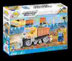 Конструктор Cobi Великий бульдозер 250 деталей Cobi-1673