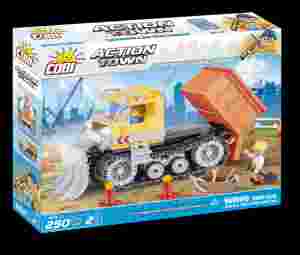 Конструктор Cobi Великий бульдозер 250 деталей Cobi-1673