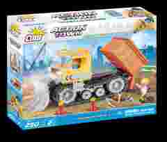 Конструктор Cobi Великий бульдозер 250 деталей Cobi-1673