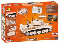 Конструктор Cobi World of Tanks Кромвель 505 деталей Cobi-3002