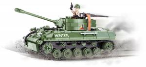Конструктор Cobi World of Tanks САУ М18 Хеллкет 465 деталей Cobi-3006