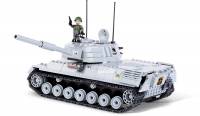 Конструктор Cobi World of Tanks Леопард I 470 деталей Cobi-3009