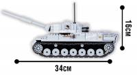 Конструктор Cobi World of Tanks Леопард I 470 деталей Cobi-3009
