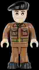 Конструктор Cobi World of Tanks Центуріон 610 деталей Cobi-3010