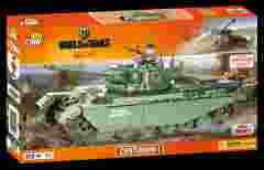 Конструктор Cobi World of Tanks Центуріон 610 деталей Cobi-3010