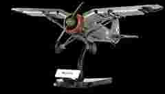 Конструктор Cobi Друга Світова Війна Літак PZL P. 11C 245 деталей Cobi-5516