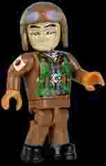 Конструктор COBI Друга Світова Війна Літак Кавасакі KI-61-II Тоні, 260 деталей COBI-5520