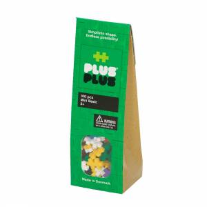 Конструктор обємний Plus-Mini Plus Звичайний 100 елементів