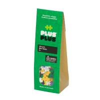 Конструктор об'ємний Plus-Mini Plus 'Звичайний', 100 елементів