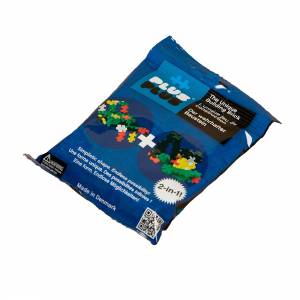 Конструктор обємний Plus-Mini Plus Стартовий набір №2 35 елементів