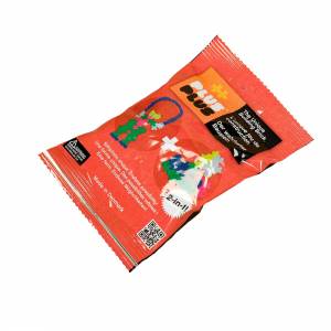 Конструктор обємний Plus-Mini Plus Неоновий 35 елементів