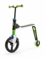 Самокат Scoot and Ride Самокат Scoot and Ride 3.0 біло-зелено-синій, до 50кг