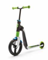 Самокат Scoot and Ride Самокат Scoot and Ride 3.0 біло-зелено-синій, до 50кг
