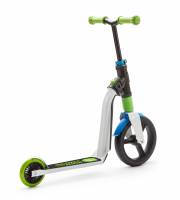 Самокат Scoot and Ride Самокат Scoot and Ride 3.0 біло-зелено-синій, до 50кг