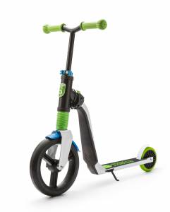 Самокат Scoot and Ride Самокат Scoot and Ride 3.0 біло-зелено-синій до 50кг