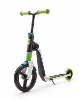 Самокат Scoot and Ride Самокат Scoot and Ride 3.0 біло-зелено-синій, до 50кг