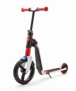 Самокат Scoot and Ride Highwayfreak 3.0 біло-червоно-синій до 50кг