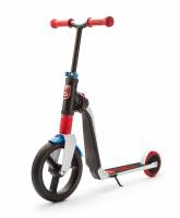 Самокат Scoot and Ride Highwayfreak 3.0 біло-червоно-синій, до 50кг