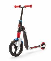 Самокат Scoot and Ride Highwayfreak 3.0 біло-червоно-синій, до 50кг