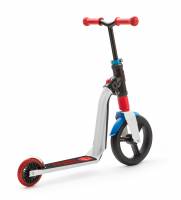 Самокат Scoot and Ride Highwayfreak 3.0 біло-червоно-синій, до 50кг