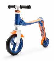 Самокат Scoot and Ride Highwaybaby синьо-помаранчевий