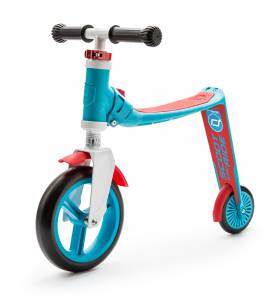 Самокат Scoot and Ride Highwaybaby синьо-червоний