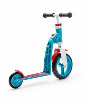 Самокат Scoot and Ride Highwaybaby синьо-червоний