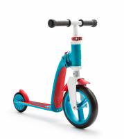 Самокат Scoot and Ride Highwaybaby синьо-червоний