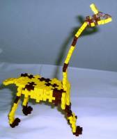 Конструктор об'ємний Plus-Mini Plus 'Стартовий набір №1', 35 елементів